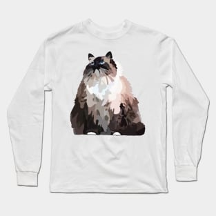 Ragdoll Long Sleeve T-Shirt